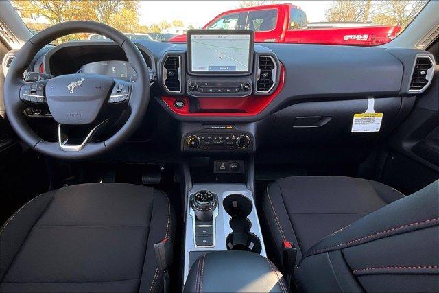 new 2024 Ford Bronco Sport car, priced at $35,165