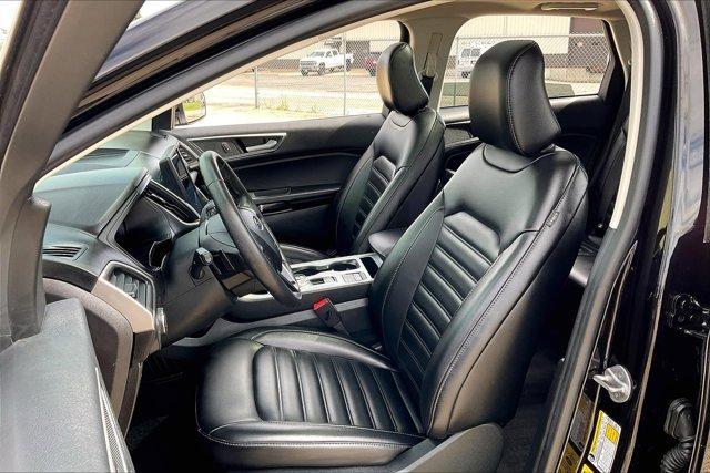 used 2022 Ford Edge car, priced at $26,695