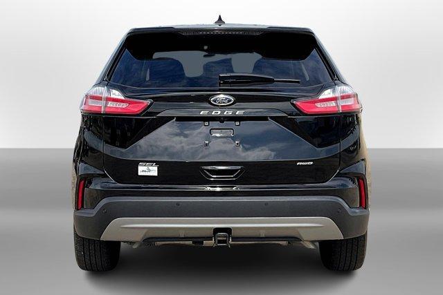 used 2022 Ford Edge car, priced at $26,695