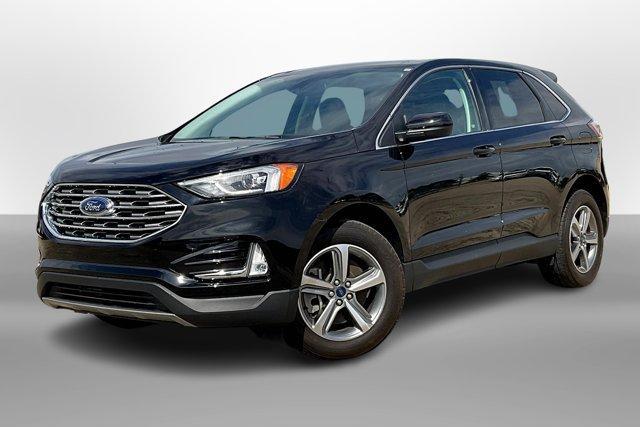 used 2022 Ford Edge car, priced at $26,695