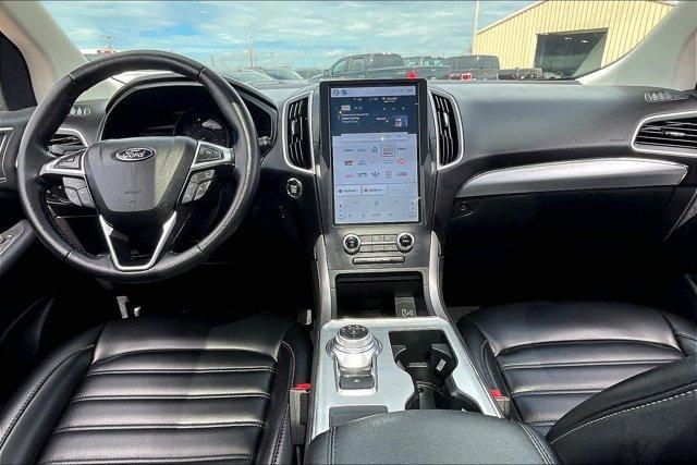 used 2022 Ford Edge car, priced at $26,695