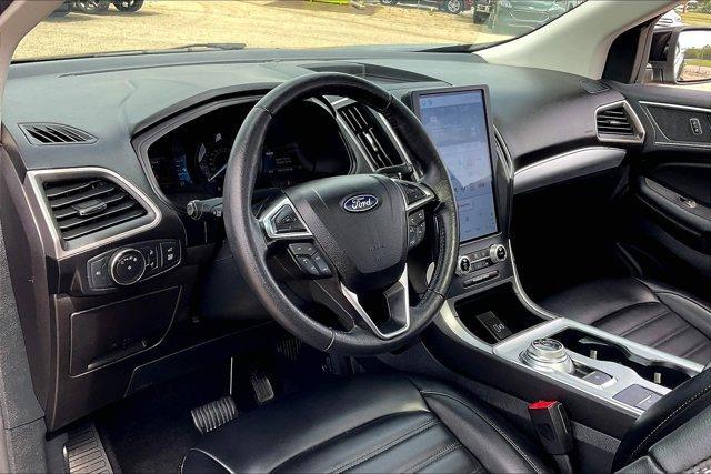 used 2022 Ford Edge car, priced at $26,695