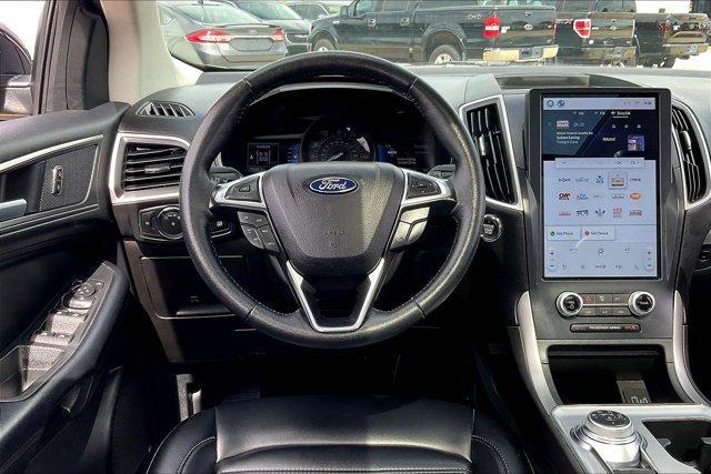 used 2022 Ford Edge car, priced at $26,695