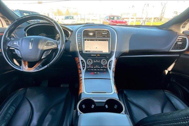 used 2017 Lincoln MKX car, priced at $19,495