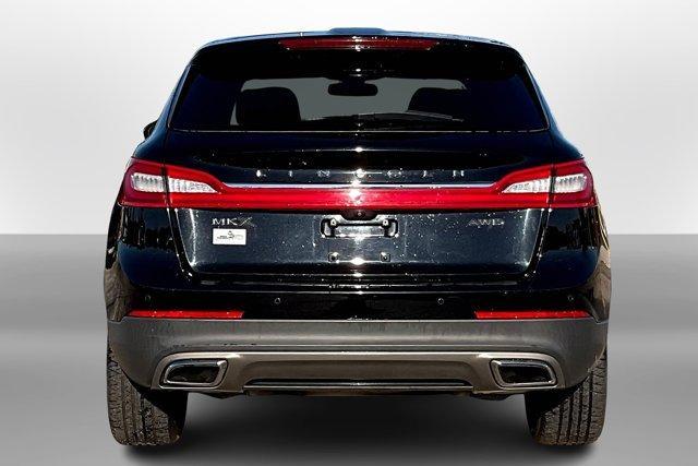 used 2017 Lincoln MKX car, priced at $19,495