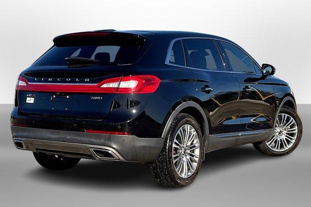 used 2017 Lincoln MKX car, priced at $19,495