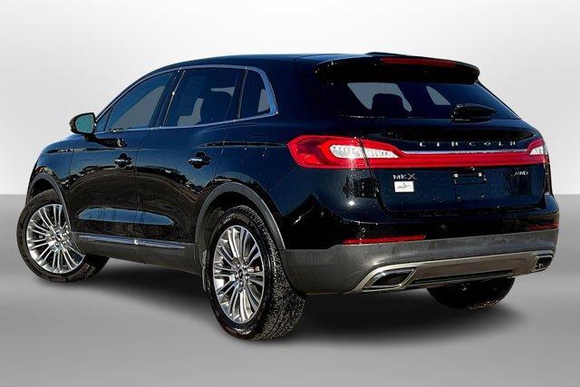 used 2017 Lincoln MKX car, priced at $19,495