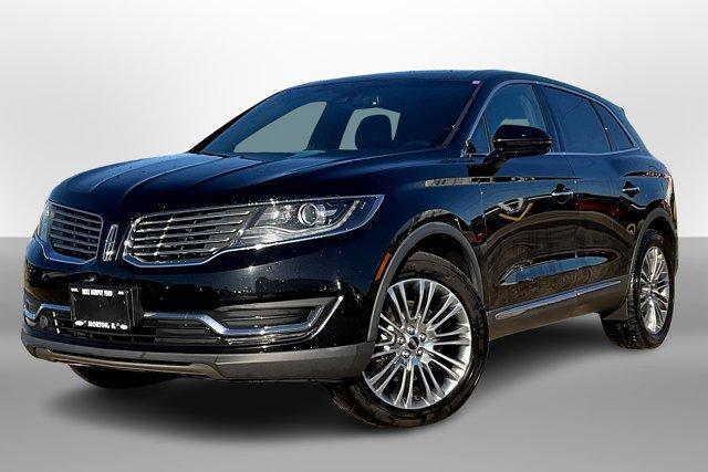 used 2017 Lincoln MKX car, priced at $19,495