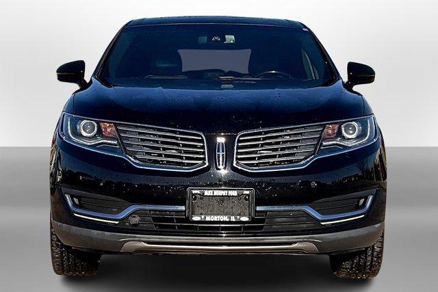 used 2017 Lincoln MKX car, priced at $19,495