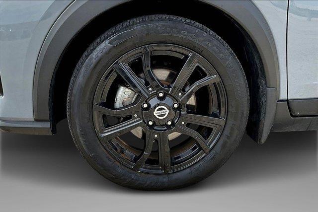 used 2021 Nissan Kicks car, priced at $18,290