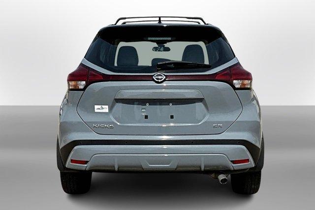 used 2021 Nissan Kicks car, priced at $18,290