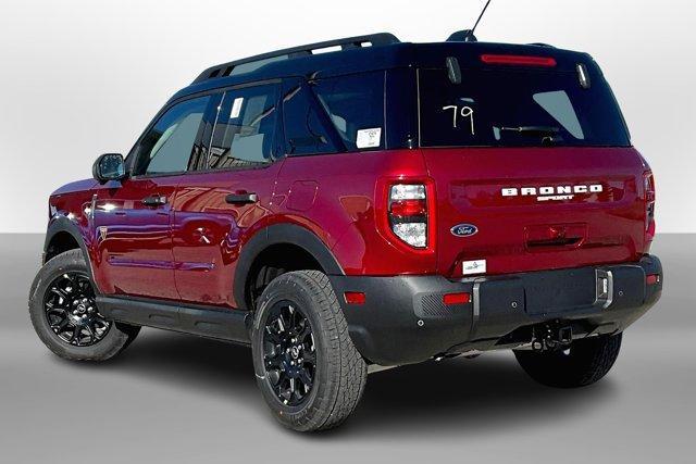 new 2025 Ford Bronco Sport car, priced at $41,438