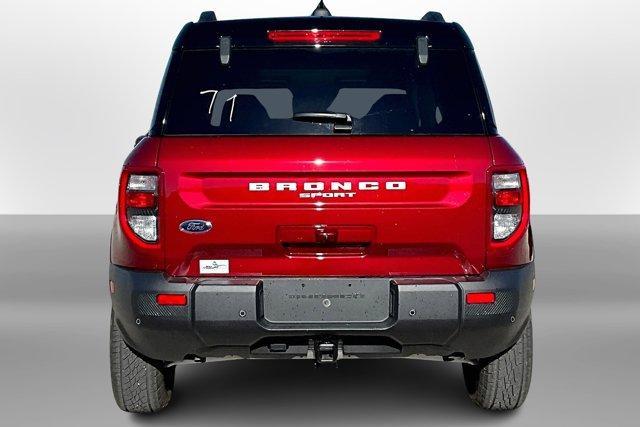 new 2025 Ford Bronco Sport car, priced at $41,438