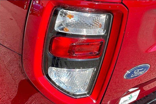 new 2025 Ford Bronco Sport car, priced at $41,438