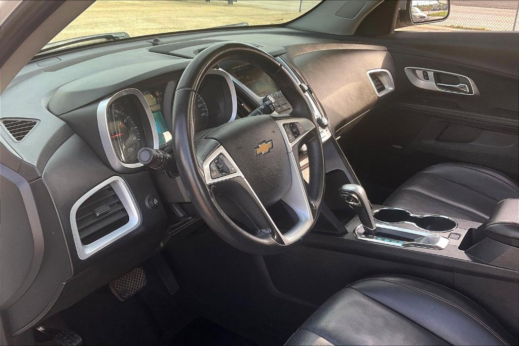 used 2014 Chevrolet Equinox car, priced at $13,495