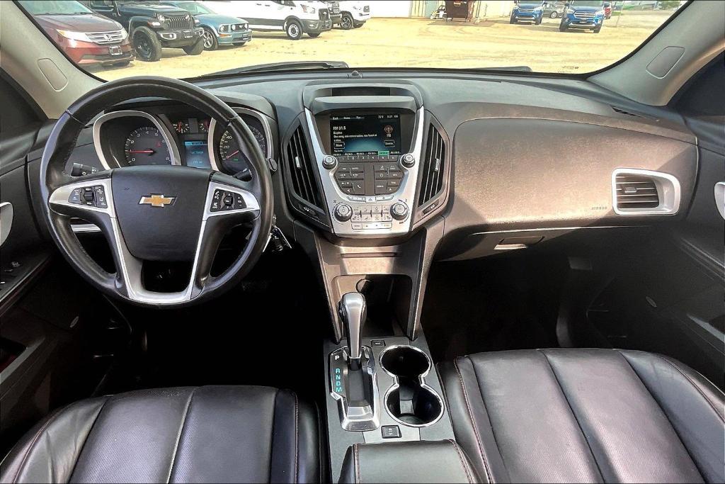 used 2014 Chevrolet Equinox car, priced at $13,495