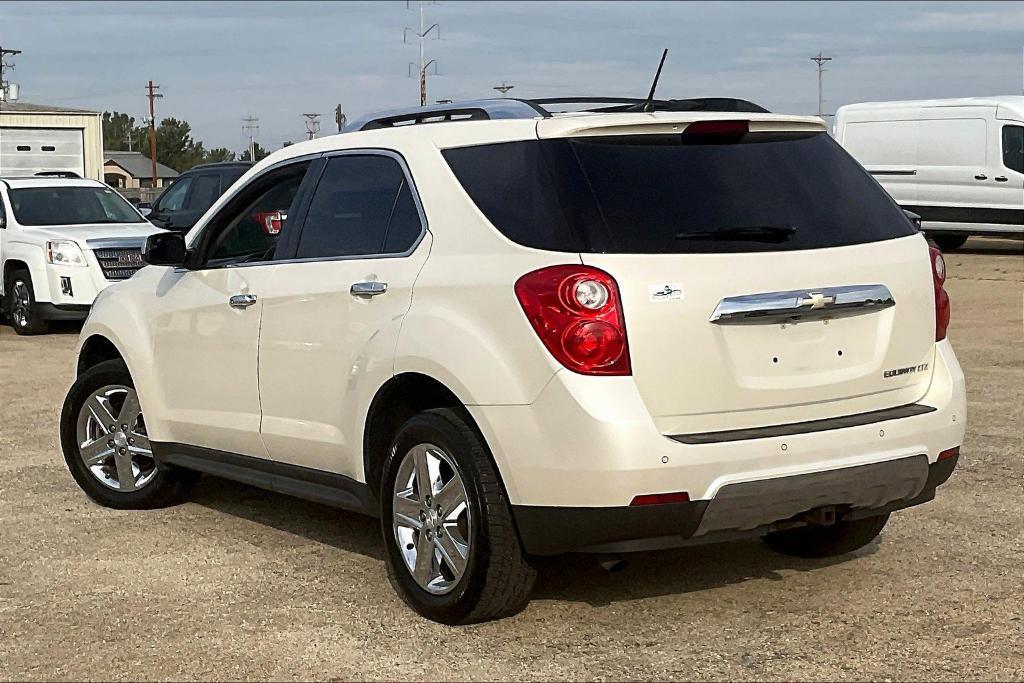 used 2014 Chevrolet Equinox car, priced at $14,495