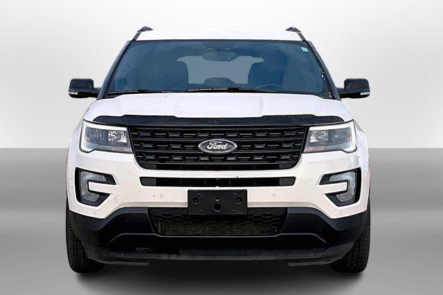 used 2017 Ford Explorer car, priced at $21,395