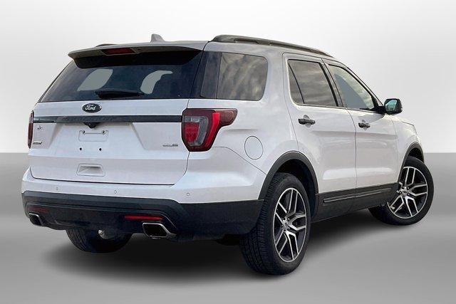 used 2017 Ford Explorer car, priced at $21,395