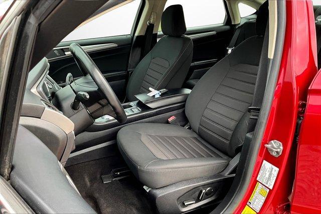 used 2020 Ford Fusion car, priced at $16,500