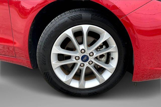 used 2020 Ford Fusion car, priced at $16,500