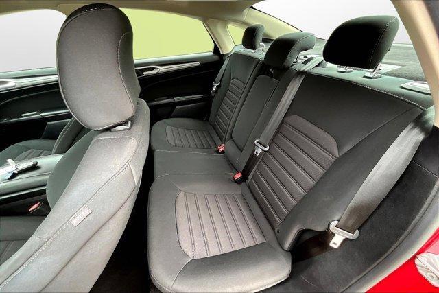 used 2020 Ford Fusion car, priced at $16,500