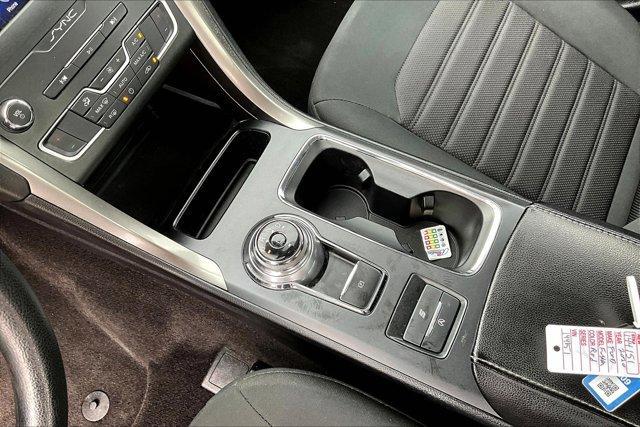 used 2020 Ford Fusion car, priced at $16,500