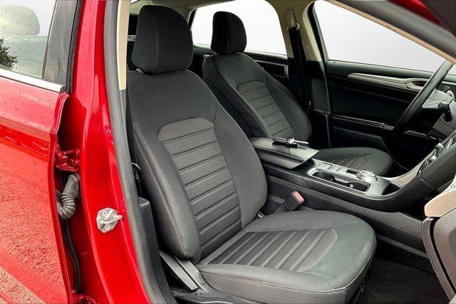 used 2020 Ford Fusion car, priced at $16,500