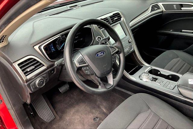 used 2020 Ford Fusion car, priced at $16,500