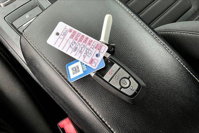 used 2020 Ford Fusion car, priced at $16,500