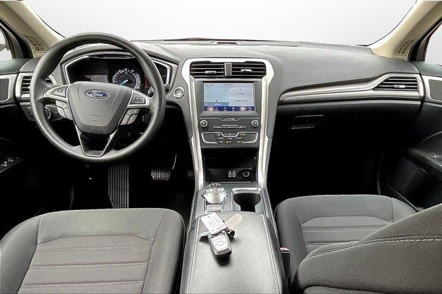 used 2020 Ford Fusion car, priced at $16,500