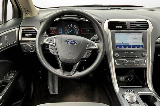 used 2020 Ford Fusion car, priced at $16,500
