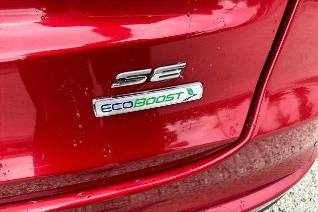 used 2020 Ford Fusion car, priced at $16,500