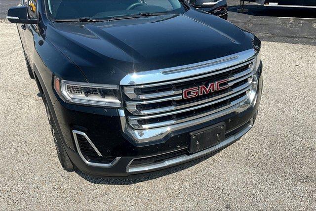 used 2021 GMC Acadia car, priced at $24,265