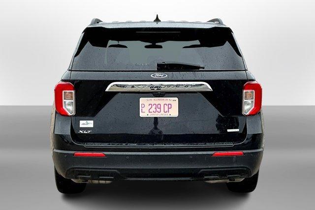 used 2020 Ford Explorer car, priced at $19,500