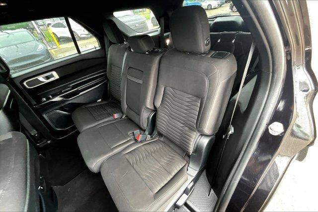 used 2020 Ford Explorer car, priced at $19,500