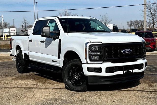 new 2024 Ford F-250 car, priced at $63,034