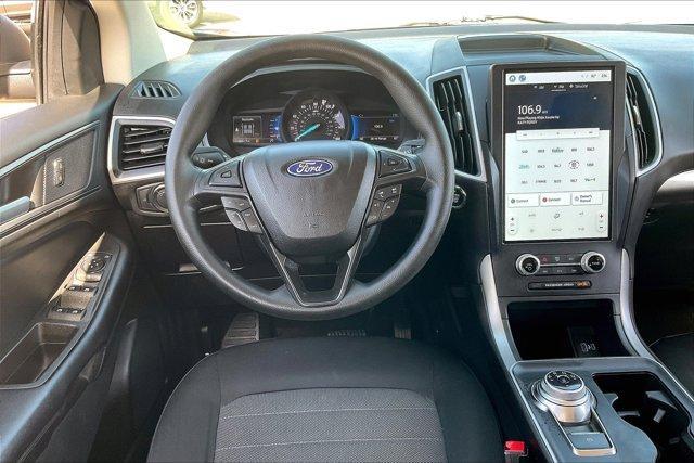 used 2022 Ford Edge car, priced at $26,492
