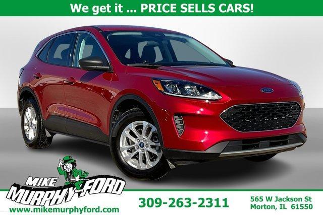used 2022 Ford Escape car, priced at $23,493