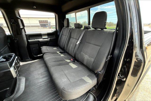 used 2015 Ford F-150 car, priced at $18,766