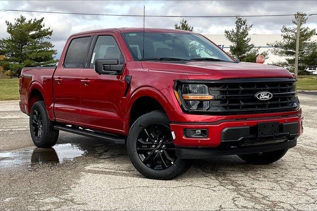 new 2024 Ford F-150 car, priced at $50,495