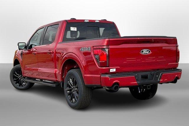 new 2024 Ford F-150 car, priced at $50,495