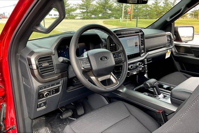 new 2024 Ford F-150 car, priced at $59,995