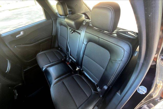 used 2023 Ford Escape car, priced at $27,500