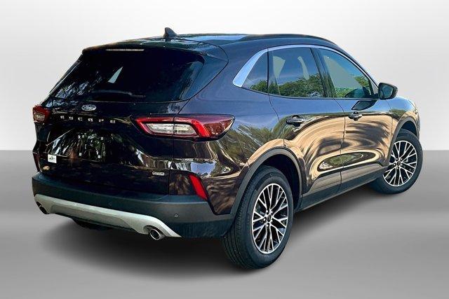 used 2023 Ford Escape car, priced at $27,500