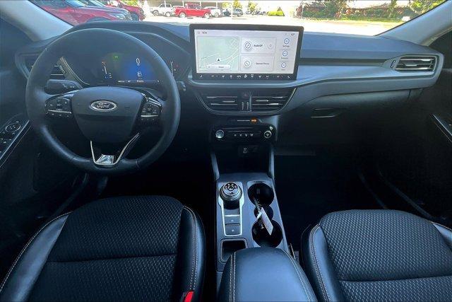used 2023 Ford Escape car, priced at $27,500