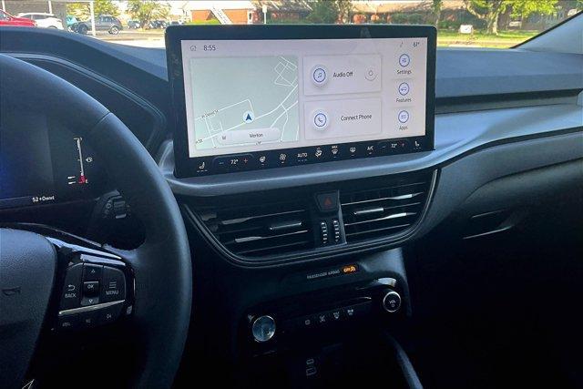 used 2023 Ford Escape car, priced at $27,500