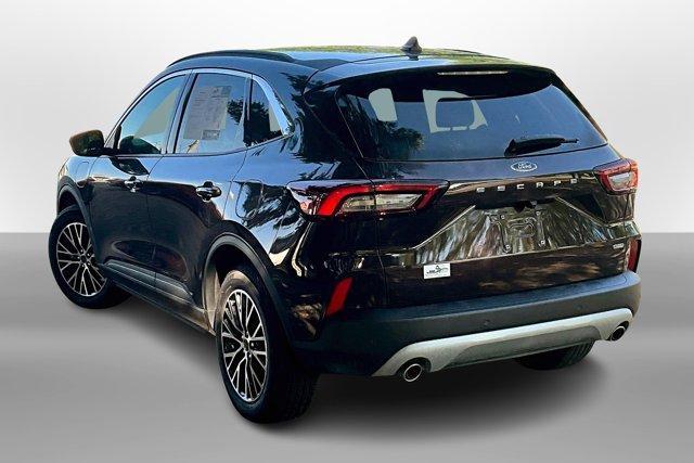 used 2023 Ford Escape car, priced at $27,500