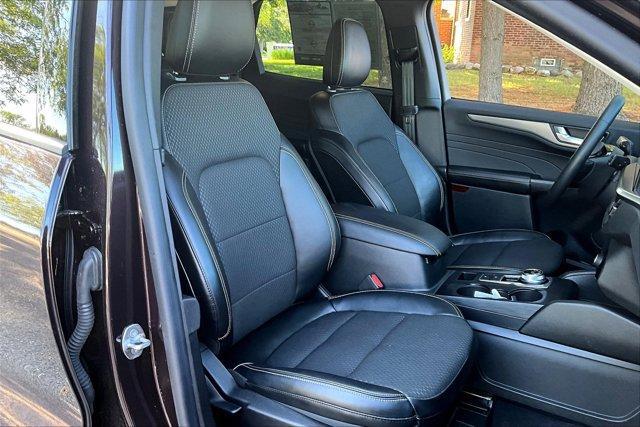 used 2023 Ford Escape car, priced at $27,500