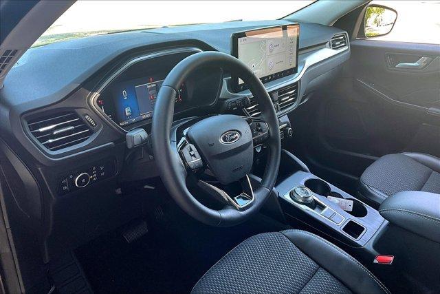 used 2023 Ford Escape car, priced at $27,500